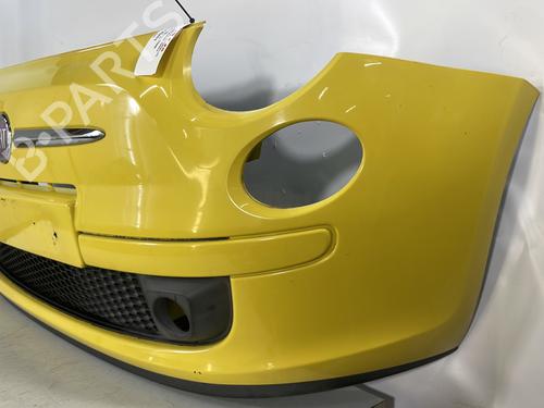 Front bumper FIAT 500 (312_) 1.2 (312AXA1A) | BP29286084C7 