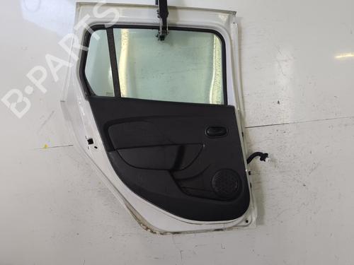 Porta trás esquerda DACIA LOGAN MCV II TCe 90 (K8M1, K8MA, K8AC) | BP32364996C4