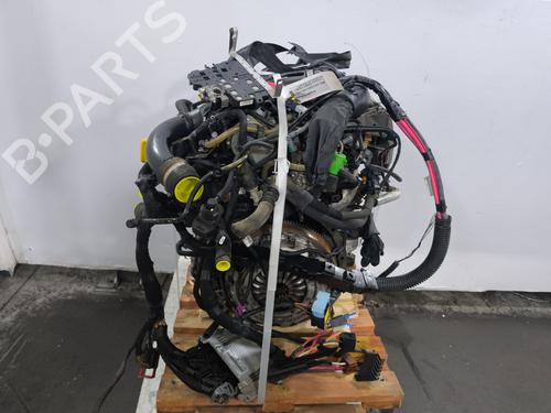 Motor RENAULT TRAFIC II Van (FL) 2.0 dCi 90 (FL0H, FL00, FL01, FL0M, FL0P, FL0S) | BP39378973M1  - Image 5