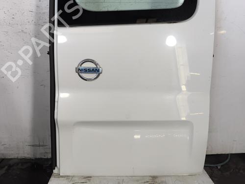 Used Right tailgate Right tailgate NISSAN NV300 Van (X82) [2016-2026] 25477715 25477715
