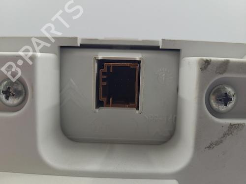 Used Instrument cluster Instrument cluster PEUGEOT 308 II (LB_, LP_, LW_, LH_, L3_) 1.6 BlueHDi 120 (120 hp) 22819121 22819121