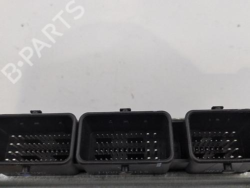 Engine control unit (ECU) RENAULT SCÉNIC II (JM0/1_) 1.5 dCi (JM1E, JM16) | BP22825390M57 