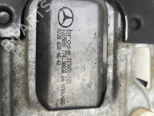 Used Front left window mechanism Front left window mechanism MERCEDES-BENZ C-CLASS Coupe (CL203) C 220 CDI (203.706) (143 hp) 30378889 30378889