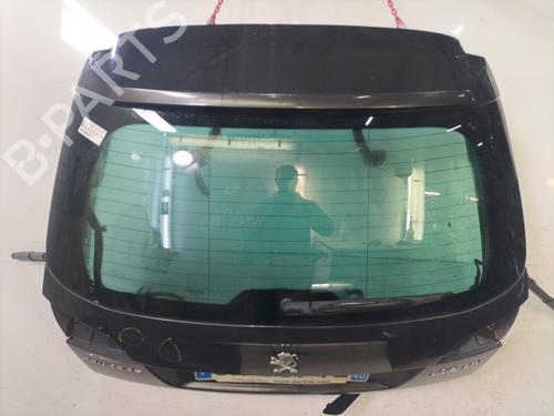 Coffre PEUGEOT 508 SW I (8E_) 2.0 HDi (163 hp) 31987840