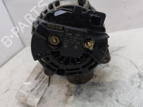 Generator RENAULT LAGUNA II (BG0/1_) 1.9 dCi (BG1A, BG1W, BG0G) | BP29726003M7 
