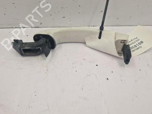 Rear right exterior door handle VW GOLF PLUS V (5M1, 521) 1.6 TDI | BP22837003C130 