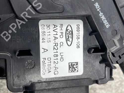 Front right lock FORD B-MAX (JK) 1.5 TDCi | BP23849323C97 - Image 2