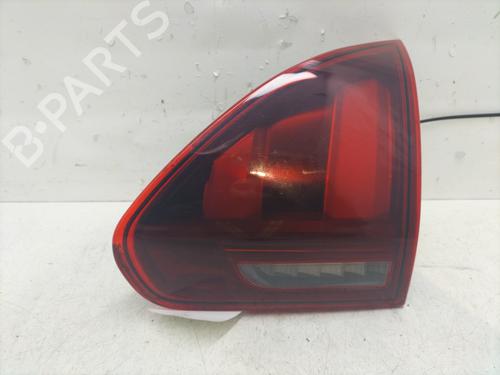 Used Right tailgate light PEUGEOT 2008 I (CU_) 1.2 VTi (82 hp) 30045809