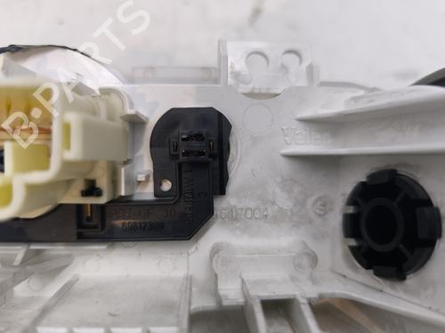 Climate control CITROËN C1 (PM_, PN_) 1.0 | BP26031609I5 