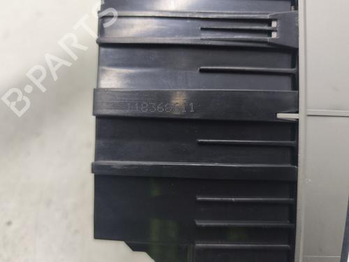 Climate control CITROËN C5 III Break (RW_) 2.7 HDi | BP31090805I5