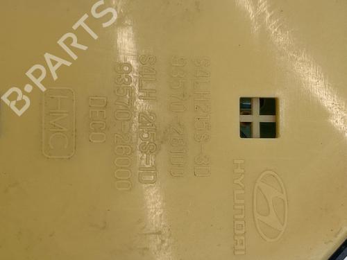 Left front window switch HYUNDAI SANTA FÉ I (SM) 2.0 CRDi 4x4 | BP39513197I27 - Image 5
