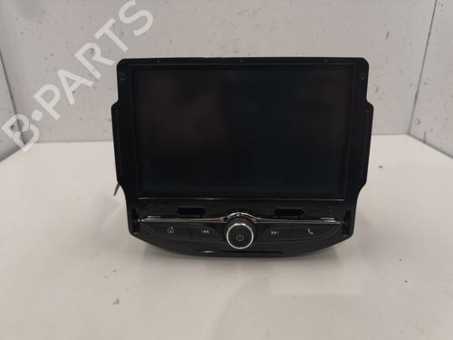 Multifunctionele display OPEL CROSSLAND X / CROSSLAND (P17, P2QO) 1.2 (75) (110 hp) 25899404