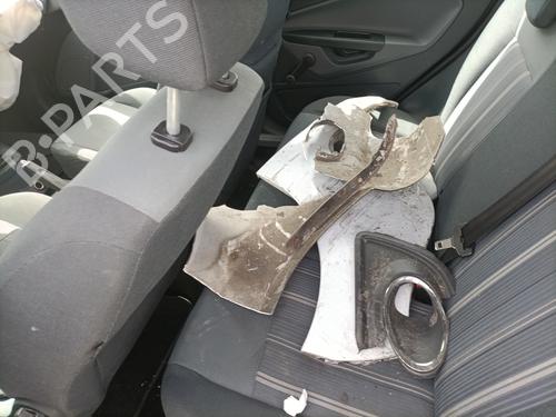 Display monitor FORD FIESTA VI (CB1, CCN) 1.4 TDCi | BP27265195C48 