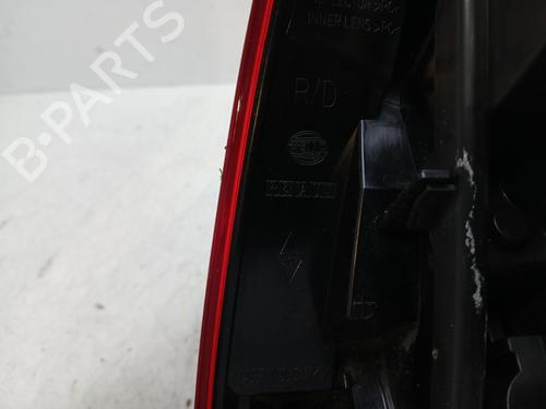 Right taillight RENAULT TWINGO II (CN0_) 1.2 16V (CN04, CN0B) | BP31581802C35
