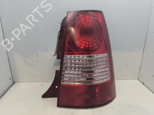 Used Right taillight KIA PICANTO I (SA) 1.0 (61 hp) 26957529