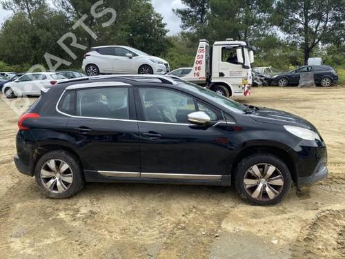 Used Parts PEUGEOT 2008 I (CU_)  1.6 HDi  2154353