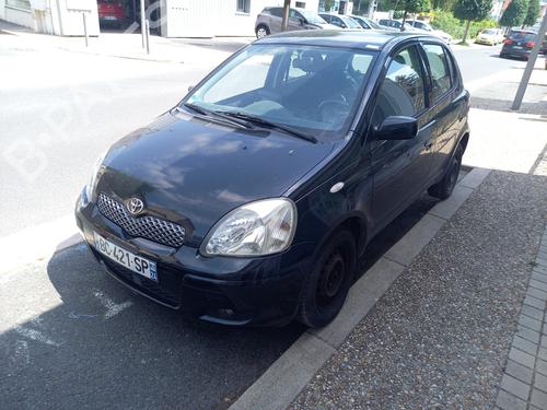 Used Parts TOYOTA YARIS (_P1_) 1.4 D-4D (NLP10_, NLP10R) 4931659