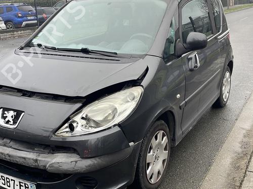 Left front window switch PEUGEOT 1007 (KM_) 1.4 | BP32209757I27 - Image 7