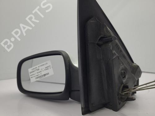 Left mirror RENAULT MEGANE II (BM0/1_, CM0/1_) 1.5 dCi (BM1F, CM1F) | BP22823504C26 