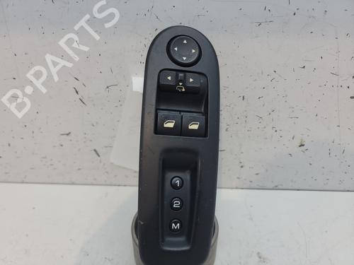 Left front window switch PEUGEOT 407 Coupe (6C_) 2.7 HDi | BP27434890I27 - Image 5