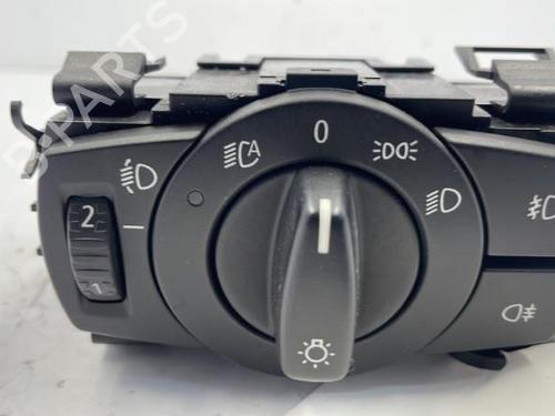 Used Headlight switch Headlight switch BMW 1 (E87) 118 i (129 hp) 22831811 22831811