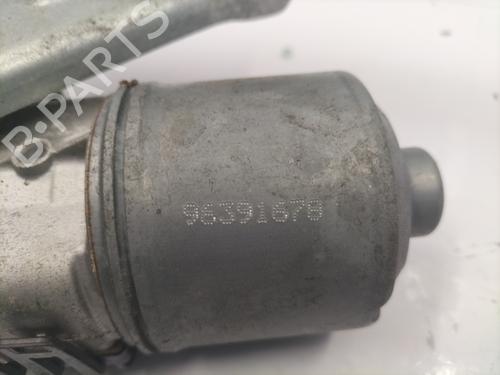 Front wiper motor DACIA LOGAN MCV (KS_) 1.5 dCi (KS0W) | BP22845732M29 
