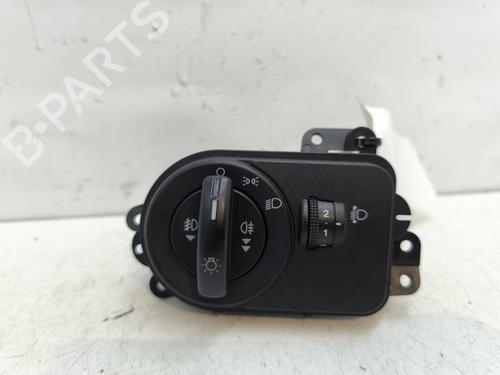 Used Headlight switch FORD FIESTA V (JH_, JD_) 1.4 16V (80 hp) 29598810