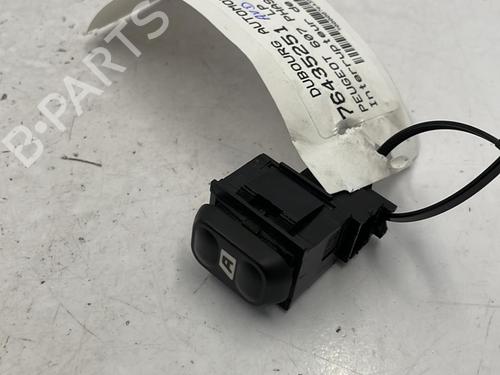 Right front window switch PEUGEOT 607 (9D, 9U) 2.0 HDI | BP22829214I26 