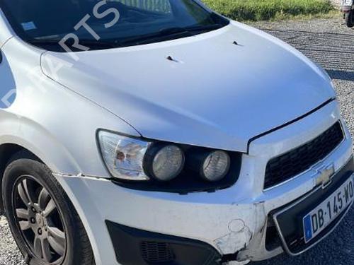 Brugte CHEVROLET AVEO Hatchback (T300) 1.3 D 2155224