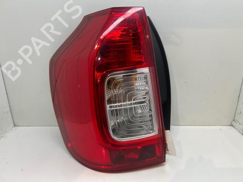 Left taillight DACIA LOGAN MCV II TCe 90 (K8M1, K8MA, K8AC) | BP36002969C34 - Image 4