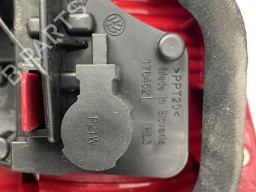 Used Left tailgate light Left tailgate light VW TOURAN (1T3) 2.0 TDI (140 hp) 22833818 22833818