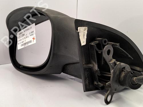 Left mirror CITROËN C3 Pluriel (HB_) 1.4 HDi | BP22826705C26 