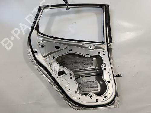 Left rear door FORD FIESTA VII (HJ, HF) 1.1 Ti-VCT | BP29285991C4 