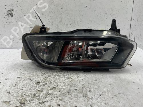 Used Left front fog light VW POLO V (6R1, 6C1) 1.4 TDI (90 hp) 25120733