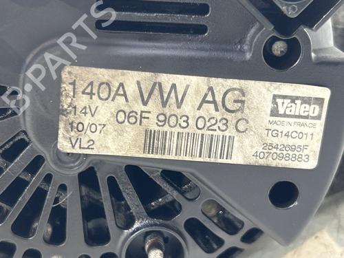 Alternator VW GOLF V (1K1) 1.9 TDI | BP38721193M7 - Image 4