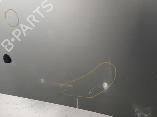 Hood PEUGEOT 407 SW (6E_, 6D_) 1.6 HDi 110 | BP30184361C1 