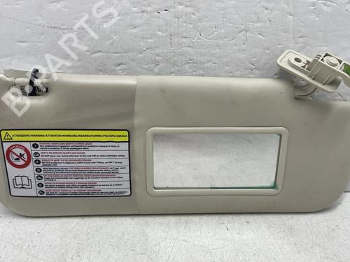 right-sun-visor-ford-ka-ru8-2008-2009-2010-2011-2012-2013-2014-2015-2016-31881498 main image