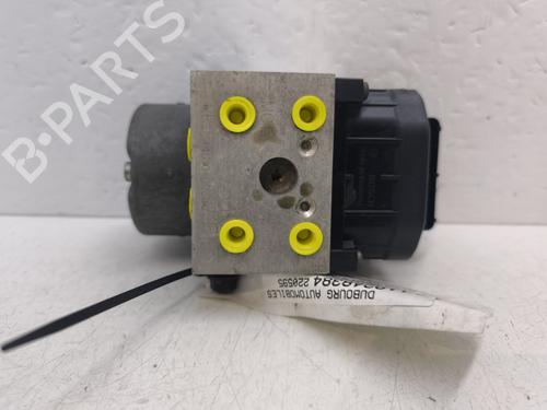 Used ABS pump TOYOTA COROLLA (_E12_) 1.4 D (NDE120_, NDE120R) (90 hp) 31068038