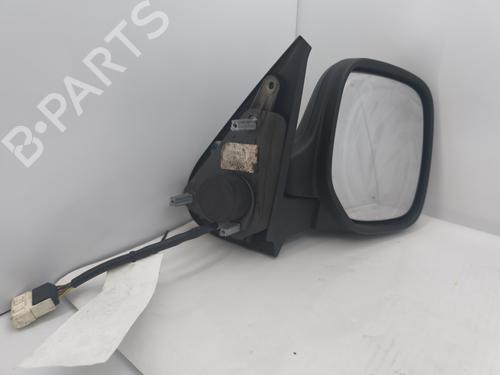 Używane Lusterko boczne prawe CITROËN BERLINGO / BERLINGO FIRST MPV (MF_, GJK_, GFK_) 1.6 16V (MFNFU) (109 hp) 31034925