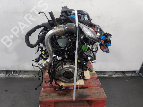 Engine RENAULT TRAFIC III Van (FG_) 1.6 dCi 120 (FGMB, FGMC) | BP37661335M1 - Image 8