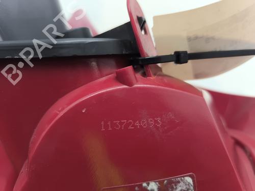 Right taillight PEUGEOT 208 I (CA_, CC_) 1.4 VTi | BP30378843C35 