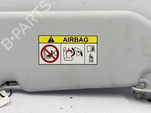 Right sun visor PEUGEOT 308 II (LB_, LP_, LW_, LH_, L3_) 1.6 BlueHDi 120 | BP22835423I2