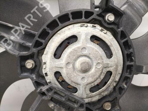 Radiator fan RENAULT KANGOO Express (FC0/1_) 1.5 dCi | BP29619307M35 