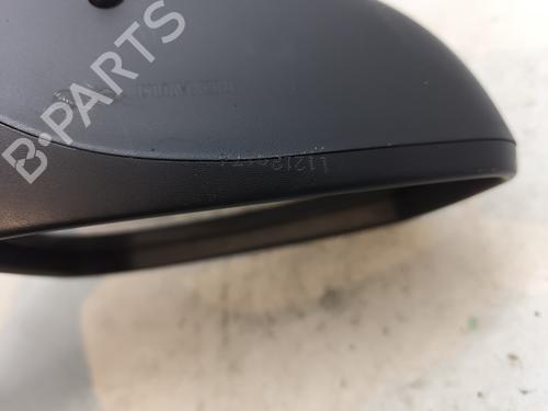 Left mirror RENAULT MEGANE III Grandtour (KZ0/1) 1.5 dCi (KZ09, KZ0D, KZ1G, KZ29, KZ14, KZ1W, KZ10, KZ1F,... | BP29213420C26 