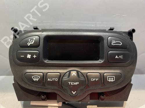 Commande Chauffage PEUGEOT 206 Hatchback (2A/C) 1.6 16V (109 hp) 29044148