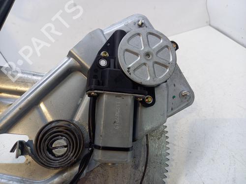 Front left window mechanism RENAULT TWINGO I (C06_) 1.2 16V (C06C, C06D, C06K) | BP29338902C22 