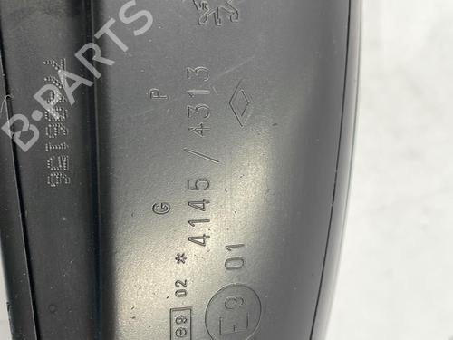 Left mirror PEUGEOT 407 SW (6E_, 6D_) 2.0 HDi 135 | BP22829694C26 