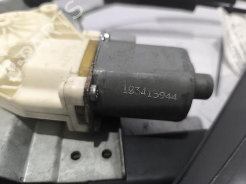 Used Front right window mechanism Front right window mechanism SSANGYONG ACTYON SPORTS I (QJ) 2.0 Xdi 4WD (141 hp) 24520922 24520922