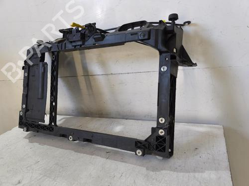 Front slam panel FORD FIESTA VI (CB1, CCN) 1.25 | BP37169558C72 - Image 3