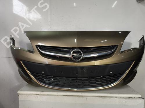 Used Front bumper OPEL ASTRA J (P10) 1.7 CDTI (68) (110 hp) 30327029